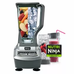 Faire un mélangeur Ninja à l'aide d'une tasse Nutri Ninja
